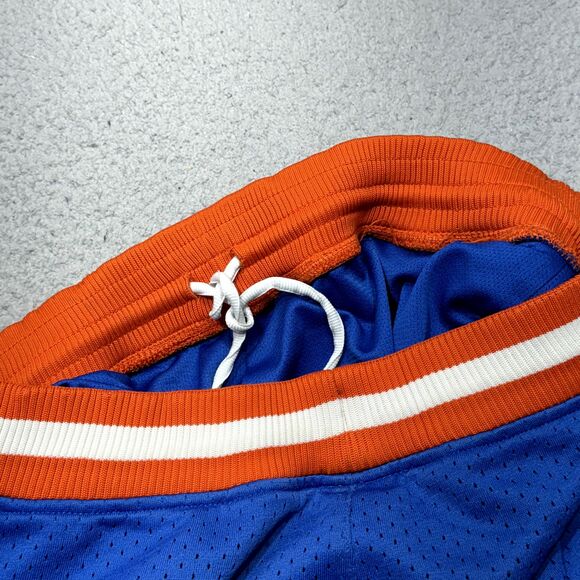 Nike Shorts Mens Medium Blue Supreme Court Classic Hoops Product Gators Mesh - Picture 14 of 16